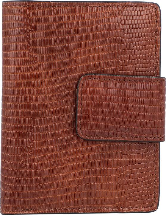 Castelijn & Beerens Donna Geldbörse RFID Leder 9 cm