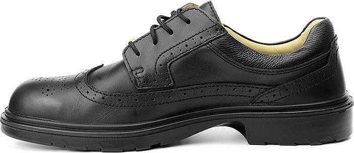 Actual product image Elten Work shoes S2 Officer 71307 (S2, 45)