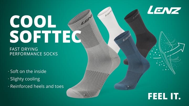 Actual product image Lenz Cool Active 1 mid (39 - 41)