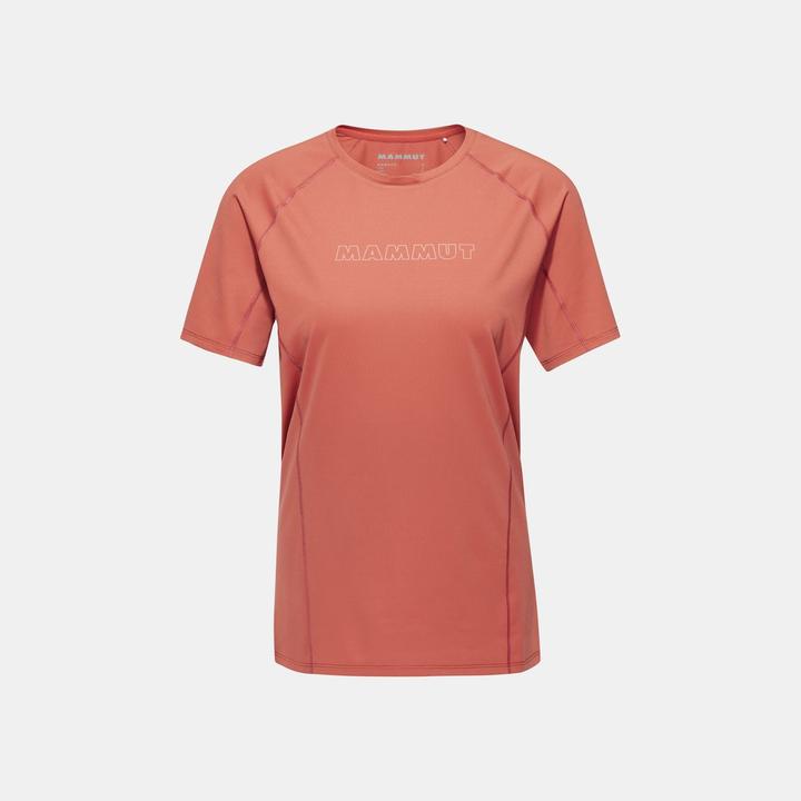 Image du produit Mammut Selun FL T-shirt Femme Logo (S)