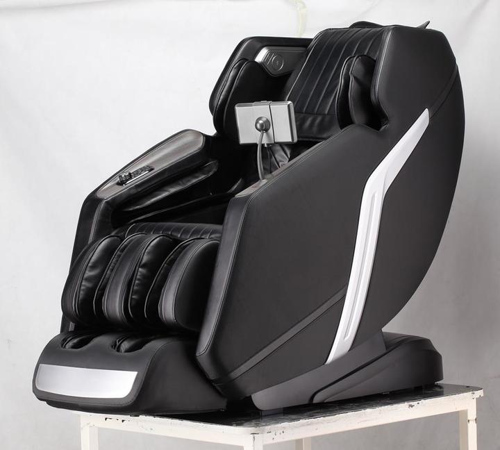 NRG Wellness Massagestoel Ultima 3D Zwart
