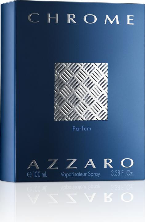 Produktbild Azzaro Fragrance Chrome (Eau de Parfum, 100 ml)