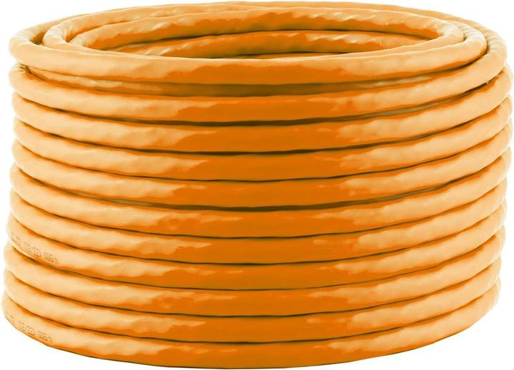 Image du produit Shiverpeaks S/CONN maximum connectivity Câble réseau LAN, Cat.7 brut, S/FTP, certification GHMT (S/FTP, CAT7, 25 m)