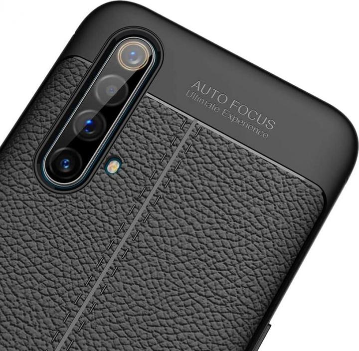 Immagine prodotto Screenguard Realme X3 Superzoom Custodia in pelle con design TPU (Realme X3 SuperZoom)