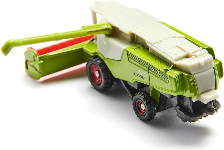 Immagine prodotto Siku 1476 Mietitrebbia Claas