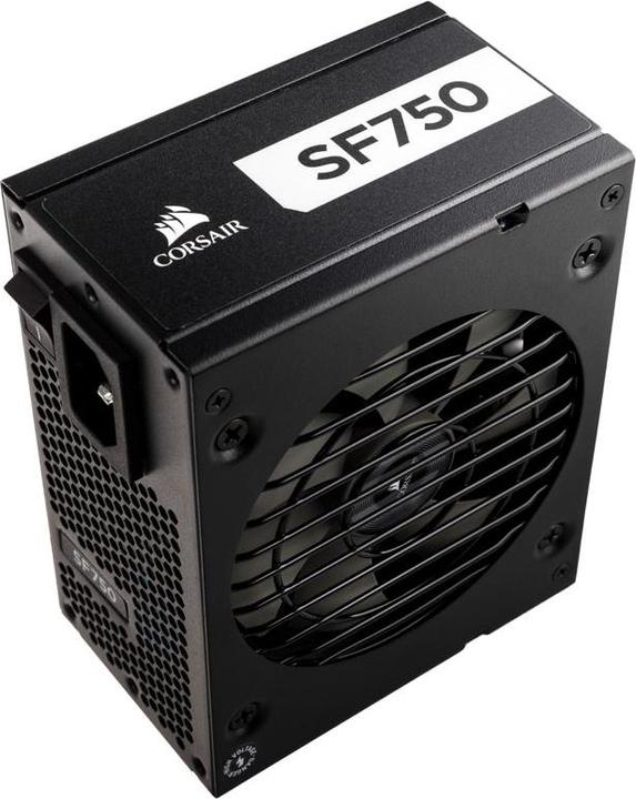 Actual product image Corsair SF750 Platinum (750 W)