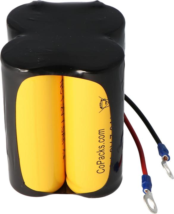 Immagine prodotto AccuCell Batteria CEAG W270, CEAG W270.2, W276.3, W286.3