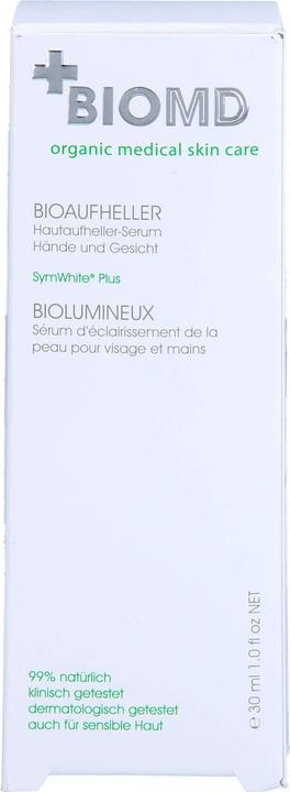 Produktbild Biomed Bioaufheller (30 ml)