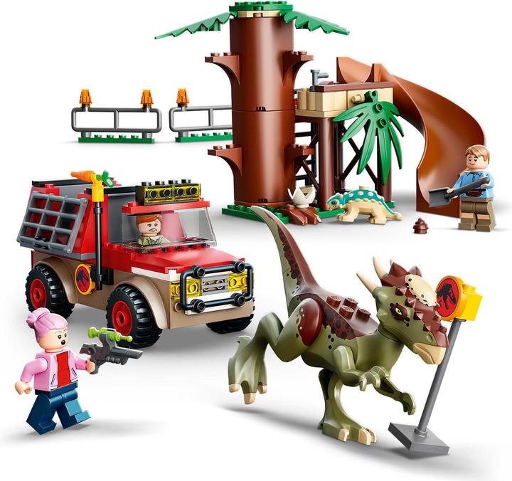 Immagine prodotto LEGO La fuga dello Stygimoloch (76939, LEGO Jurassic World)