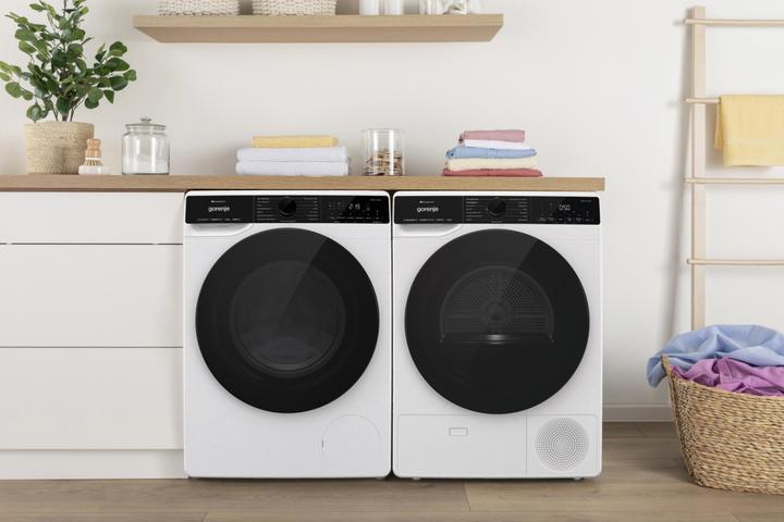 Actual product image Gorenje GORE washing machine (8 kg, Right, EU plug)