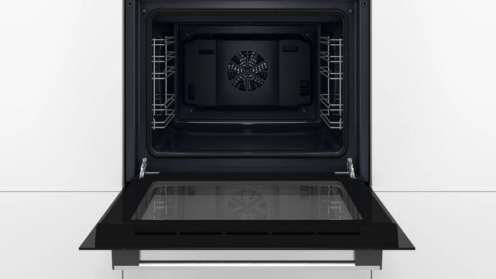 Image du produit Bosch Hausgeräte Cuisinière encastrable, HEF010BA0 + HEZ438201 + NKN645GA2E