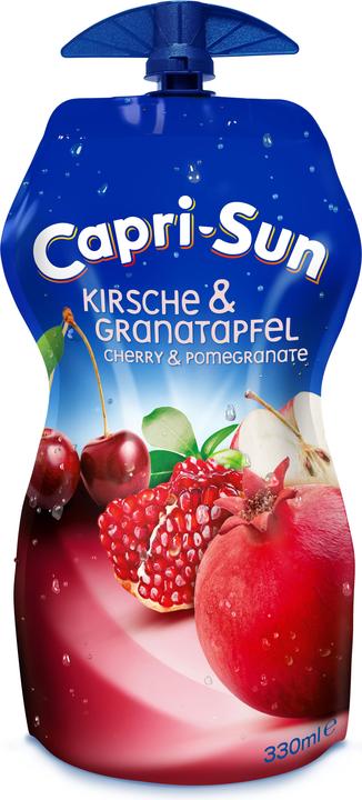 Actual product image Capri-Sun Cherry Pomegranate (15 x 33 cl)