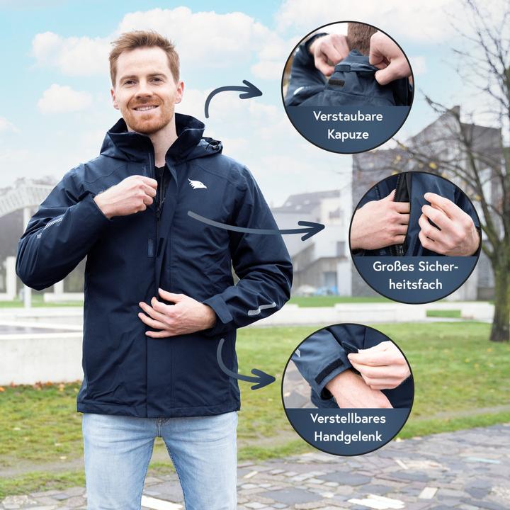 Immagine prodotto Valkental Giacca intelligente 3in1 (L)
