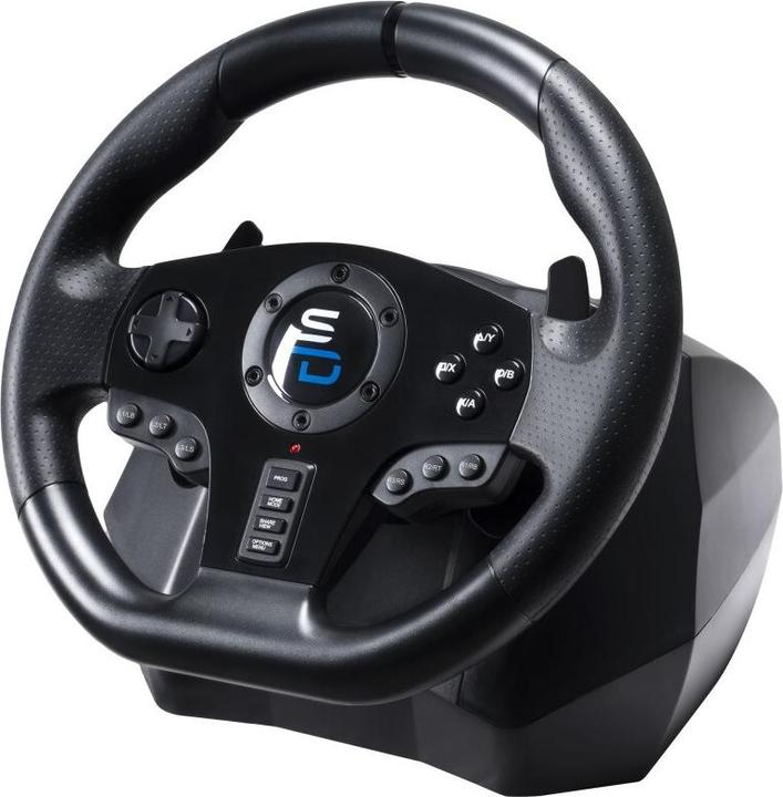 Produktbild Subsonic Superdrive Drive Pro Sport GS850-X (Xbox Series S, PS4, Xbox One S, Xbox One X, Xbox Series X)