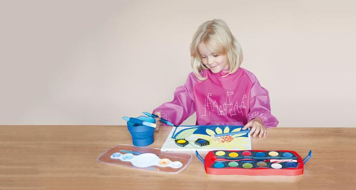 Actual product image Faber-Castell Clic&Go water cup