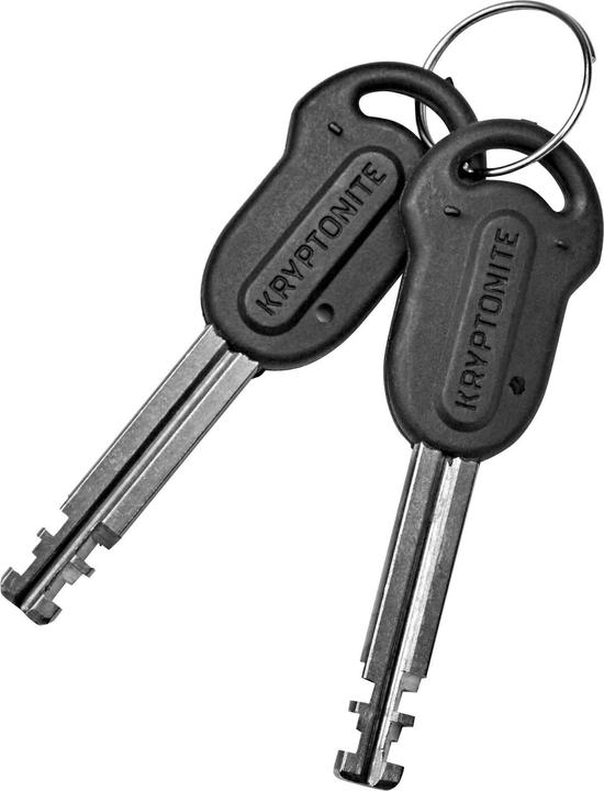 Actual product image Kryptonite KryptoLok 2 912 bike lock (120 cm)