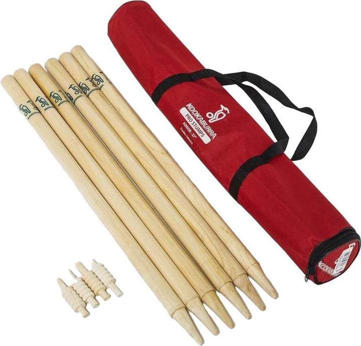Produktbild Kookaburra CricketStümpfe Pro Set