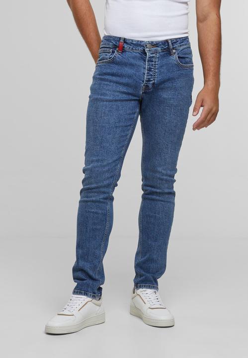 Actual product image 2Y Premium 2Y ALEJANDRO BASIC SLIM FIT JEANS - 184665 (28)
