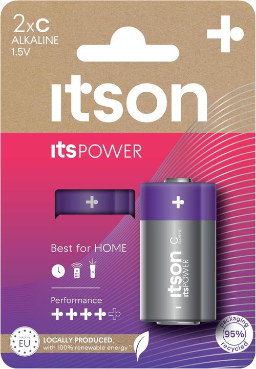 Itson Potenza (2 pz., C)