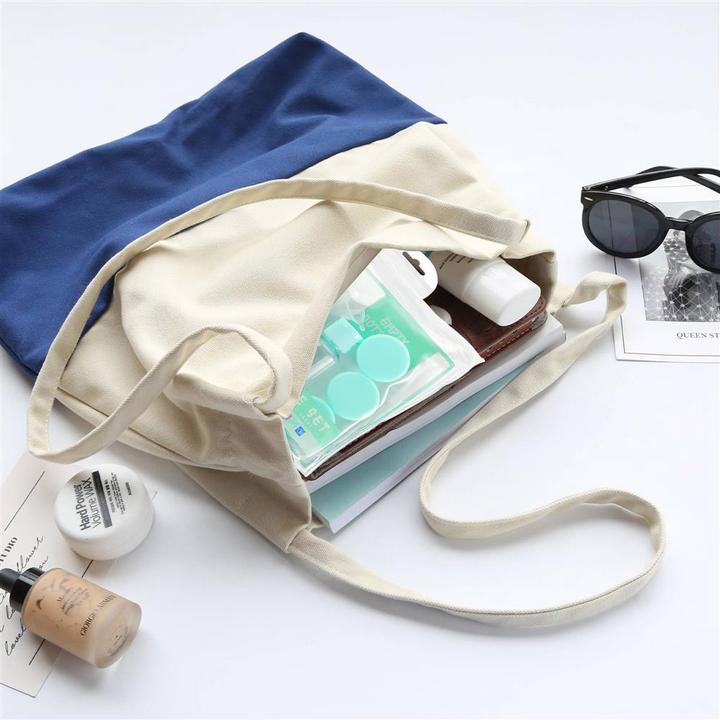 Produktbild Intirilife Flaschen Set in BLAU TRANSPARENT