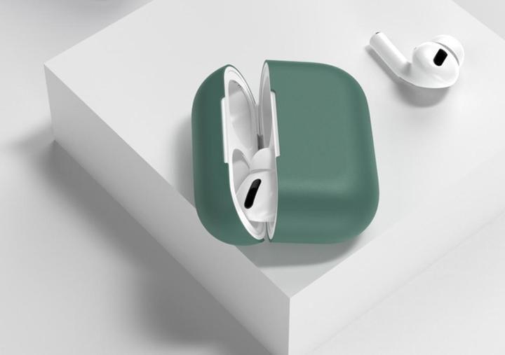 Immagine prodotto Screenguard Custodia in silicone liquido (Coperchio della custodia di ricarica)