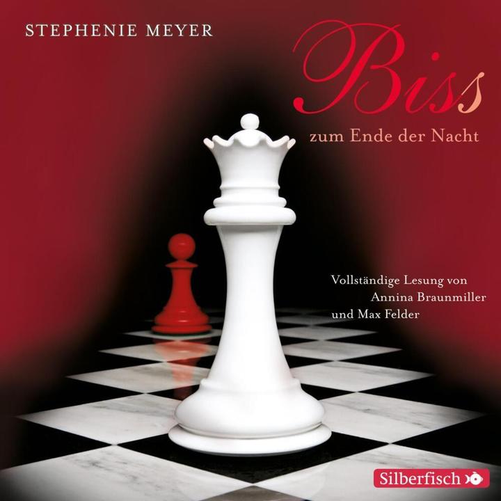 Image du produit Jusqu'au bout de la nuit (Max Felder, Annina Braunmiller-Jest, Stephenie Meyer, Allemand)
