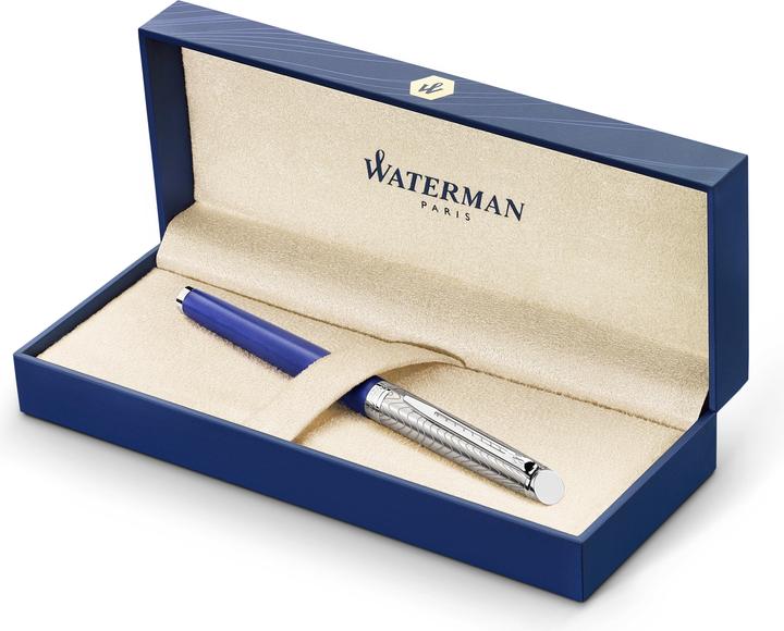 Produktbild Waterman HÉMISPHÈRE - Füllfederhalter (Blau, 1 x)