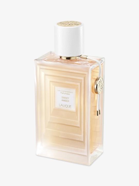 Actual product image Lalique Sweet Amber (Eau de parfum, 100 ml)