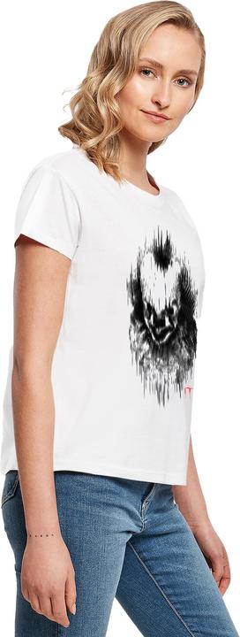 Actual product image Universal Textiles Womens/Ladies Pennywise Blur Cotton T-Shirt (L)
