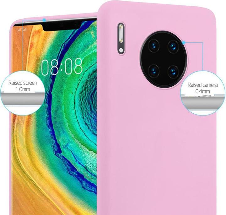 Produktbild Cadorabo TPU Candy Cover (Huawei Mate 30 Pro)