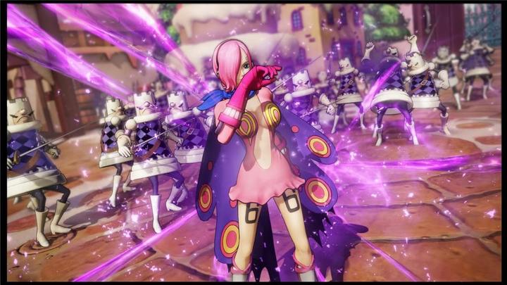 Produktbild Microsoft One Piece Pirate Warriors 4