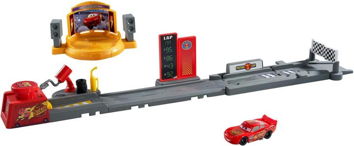 Image du produit Mattel Kit de démarrage Piston Cup de Disney Pixar Cars