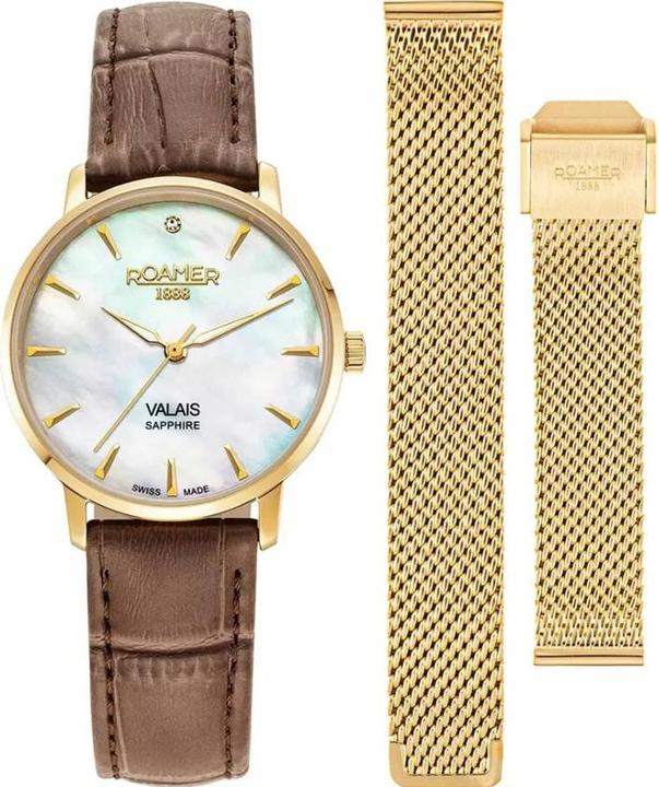 Produktbild Roamer Valais Ladies Interchangeable Box Set (32 mm)