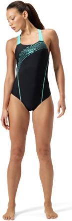 Actual product image Speedo Medley Logo 1 Piece (W34/L38)
