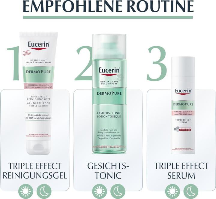 Produktbild Eucerin DermoPure Gesichts-Tonic (Tonic, 200 ml)