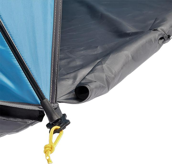 Produktbild Uquip Speedy Strandmuschel (Kuppelzelt, 2.50 kg, 1 Person)