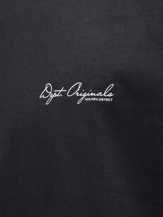 Produktbild Jack & Jones Jorislington Back Tee Ss Crew Neck Sn (XS)