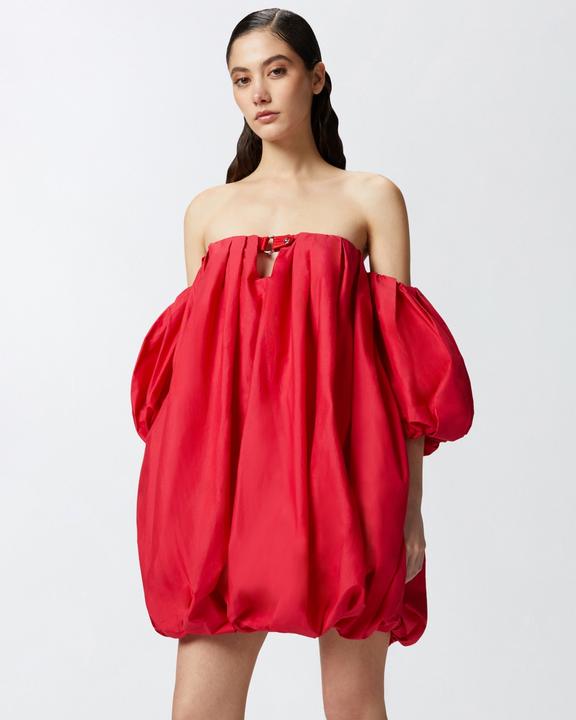 Actual product image Pinko Dresses Red (XS)