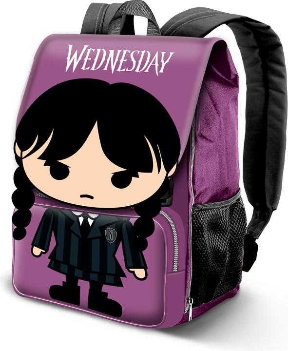 Karactermania Wednesday Rucksack Chibi (28 l)