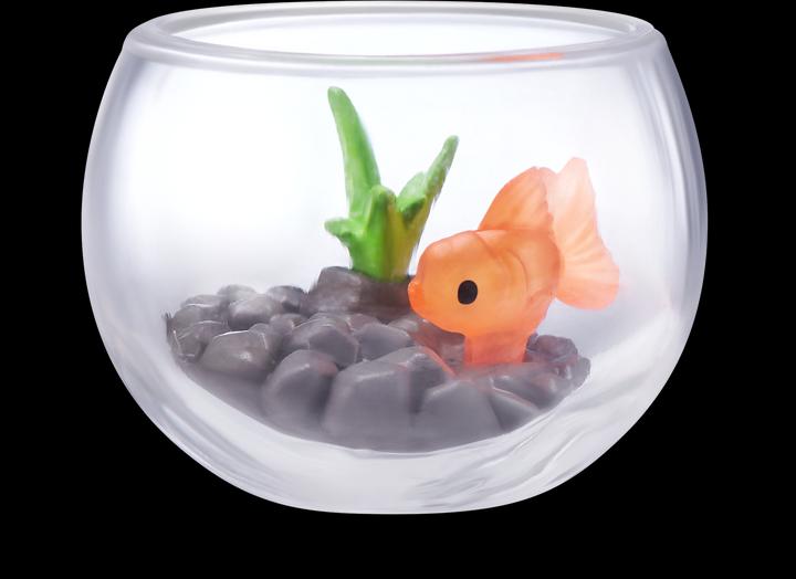 Actual product image Zuru Mini Brands - Home - Series 1 - Surprise ball