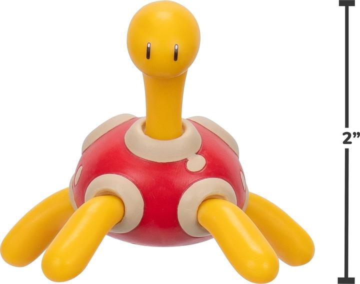 Immagine prodotto Pokémon Pokemon - Figure da battaglia confezione da 6
