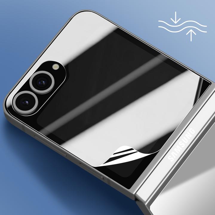 Image du produit Avizar Film hydrogel pour Galaxy Z Flip 6 Protection d'écran (1 pièce(s), Samsung Galaxy Z Flip6)
