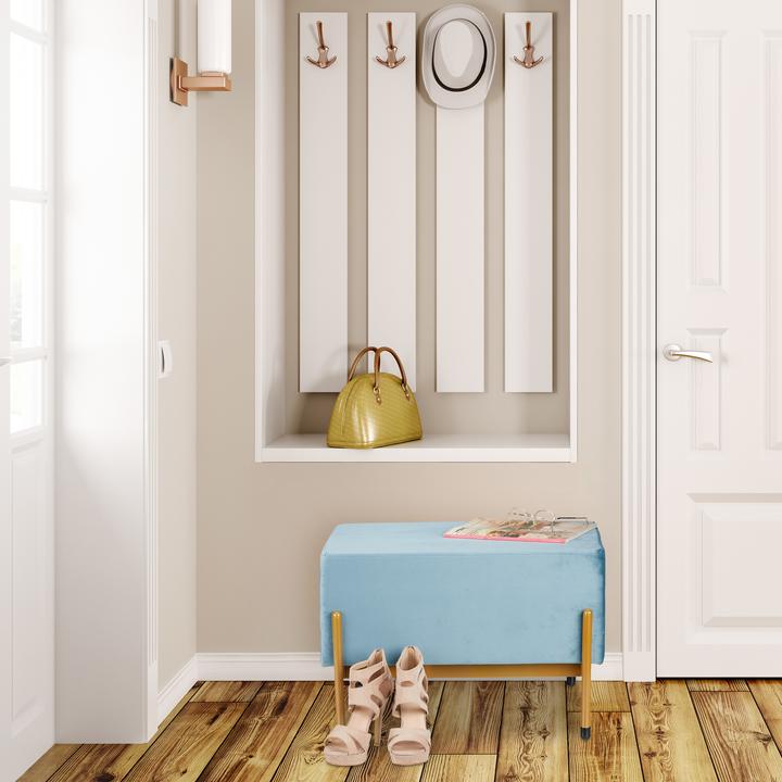 Produktbild Relaxdays Sitzbank (60 cm)