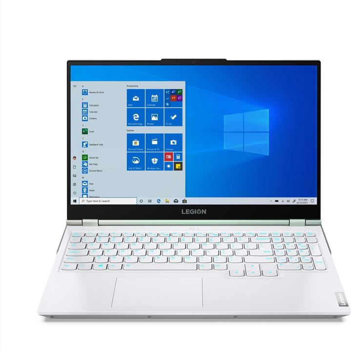 Lenovo Legion 5 (15.60", AMD Ryzen 5 5600H, 16 GB, 512 GB, CH)