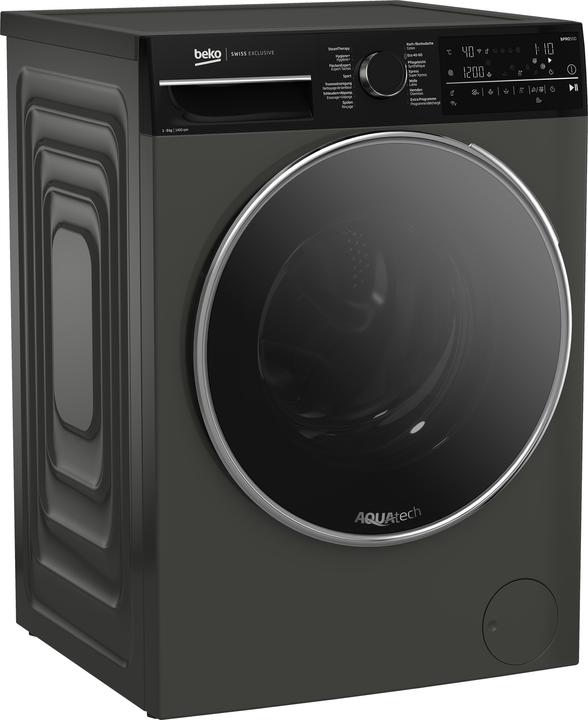 Actual product image Beko WM520 (9 kg, Left)