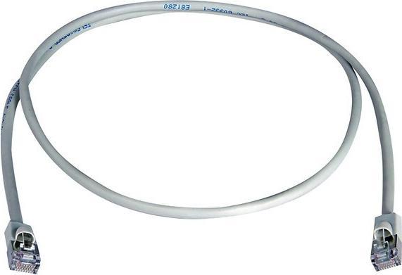 Produktbild Telegärtner MP8 FS 100 (F/FTP, CAT5e, 2 m)