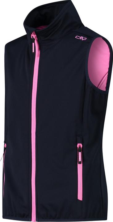 Produktbild CMP Campagnolo Girl's Light Softshell Vest (164)