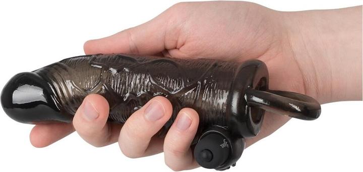 Produktbild Rebel Penishülle Mit Hodenring Und Vibro-Bullet