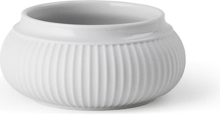 Actual product image Lyngby Curve Block Candle Holder (Ø 11 x 5.5 cm)