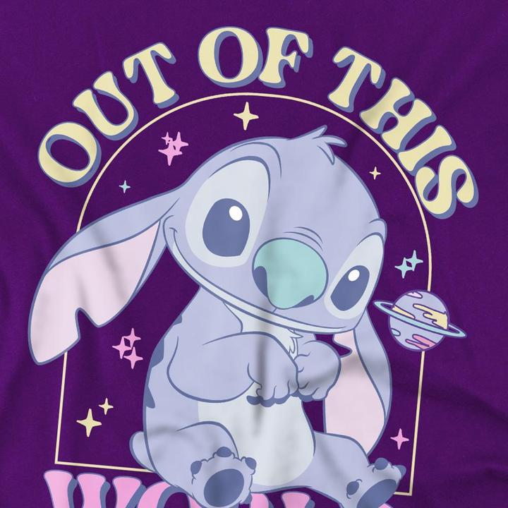 Produktbild Lilo & Stitch Out Of This World TShirt (128)
